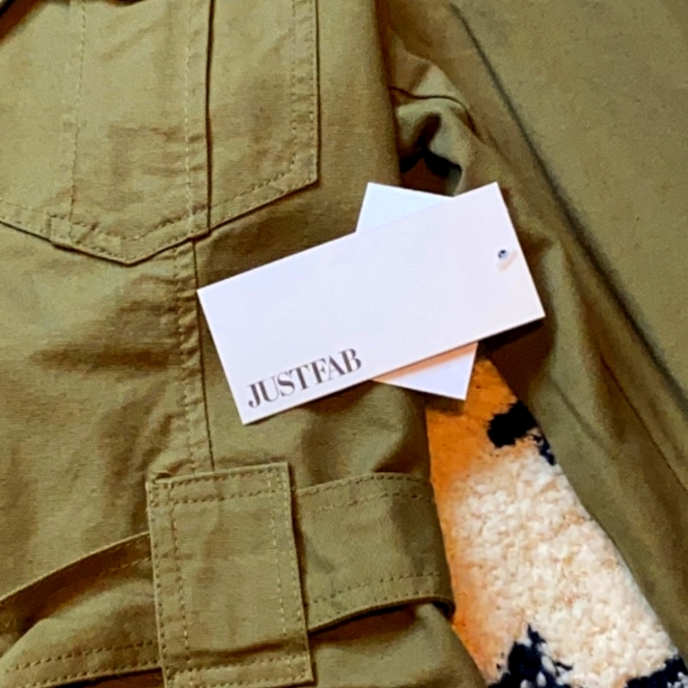 Cargo jacket - Picture 3 of 5